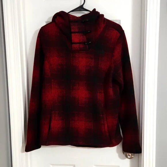 The North Face Fleece Pullover Womens - Size: Med - Picture 2 of 7